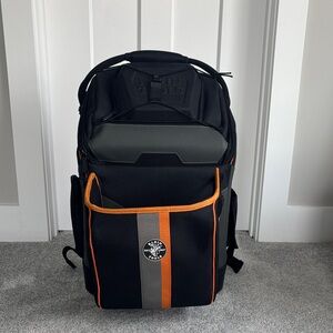 Klein Tools Tradesman Pro Backpack. NEW!!